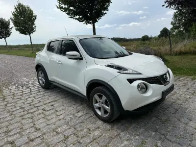 Gebraucht Nissan Juke 113 PS (83 kW) 2018 SUV