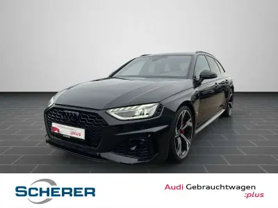 Używany Audi RS4
