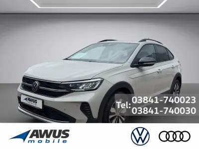 Gebraucht VW Taigo Goal 116 PS (85 kW) 2025 Grau / ascotgrau SUV
