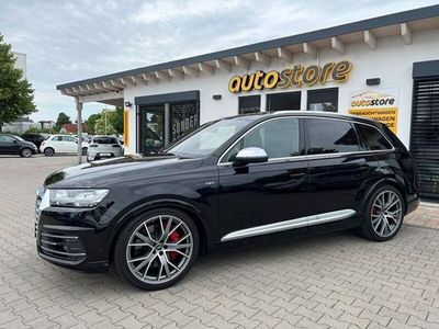 gebraucht Audi SQ7 4.0 TDI quattro 320kW (435PS) Automati...