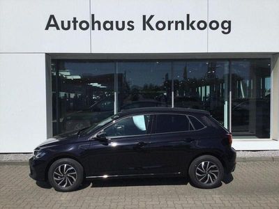 Gebraucht VW Polo Life 95 PS (69 kW) 2025 Deep black Limousine