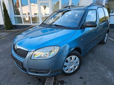 Skoda Roomster
