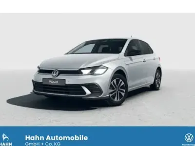 Nuova VW Polo 95 CV (69 kW) 2026 Argento Utilitaria
