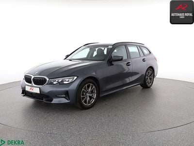 Gebraucht BMW 320 Sport Line 190 PS (139 kW) 2022 Mineralgrau Kombi