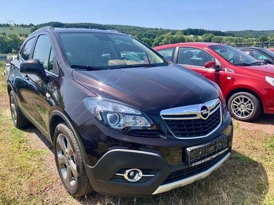 Gebraucht Opel Mokka Innovation 140 PS (102 kW) 2013 Espresso braun SUV