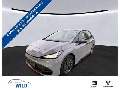 Gebraucht Cupra Born 150 kW (204 PS) 2023 Grau Kleinwagen