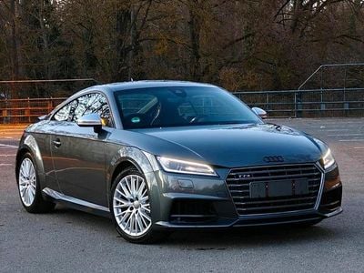 Gebraucht Audi TTS Competition 300 PS (220 kW) 2015 Grau Coupé