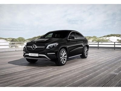 Schwarz Gebraucht 2019 Mercedes GLE400 Coupé | 37.000 €