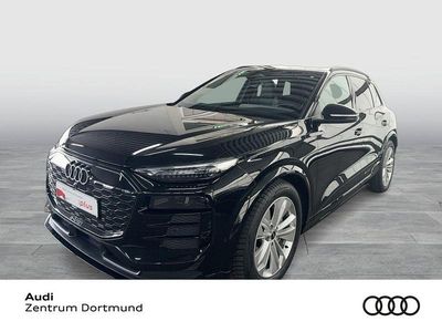 Gebraucht Audi Q6 e-tron S-Line 239 kW (326 PS) 2025 Schwarz SUV