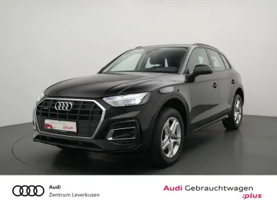 Gebraucht Audi Q5 Performance 204 PS (150 kW) 2023 Brillantschwarz SUV