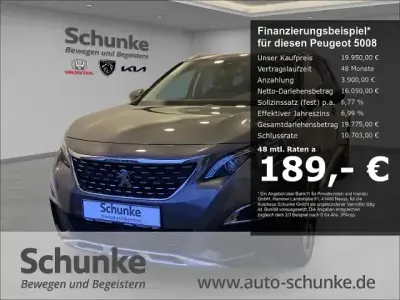Second-hand Peugeot 5008 Allure 181 CP (133 kW) 2019 Gri SUV