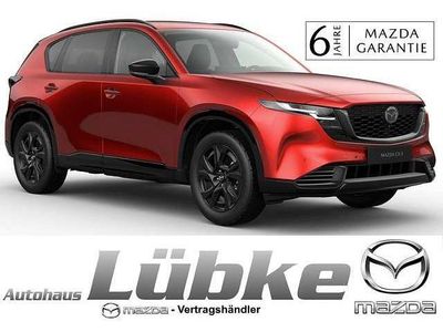 Soul red crystal m Neu 2025 Mazda CX-5 Homura-Line SUV | 43.190 €
