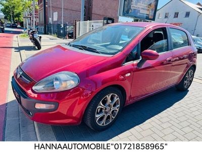 Fiat Punto Evo