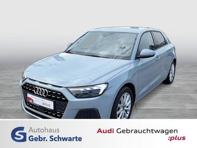 Gebraucht Audi A1 Sportback Advanced 116 PS (85 kW) 2025 Grau Kleinwagen