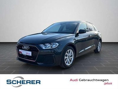 Gebraucht Audi A1 Advanced Plus 116 PS (85 kW) 2025 Manhattangrau metallic Limousine