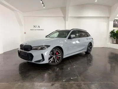 Gebraucht BMW 318 M Sport 150 PS (110 kW) 2024 Grau Kombi