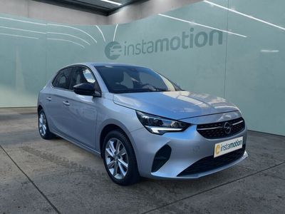 Gebraucht Opel Corsa Elegance 75 PS (55 kW) 2022 Grau Kleinwagen