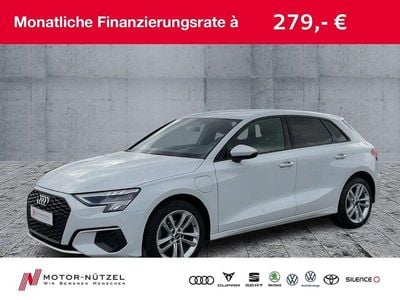 Audi A3 e-tron