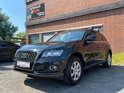 Gebraucht Audi Q5 Comfort 179 PS (131 kW) 2016 Schwarz SUV