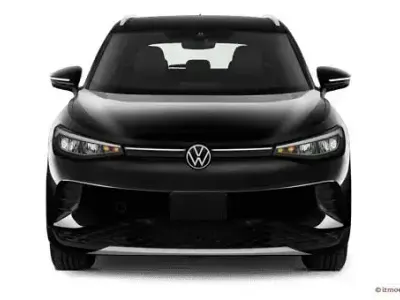 Brugt VW ID.4 Pro Performance 150 kW (204 HK) 2023 Sort SUV