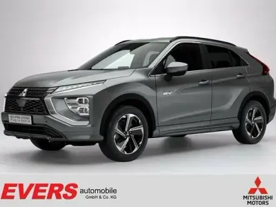 Gebraucht Mitsubishi Eclipse Cross Select 98 PS (72 kW) 2023 Grau SUV
