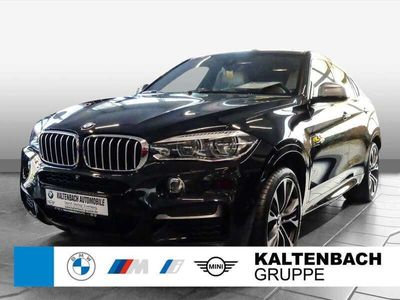 gebraucht BMW X6 M 50d NIGHT VISION STANDHEIZUNG LED HUD