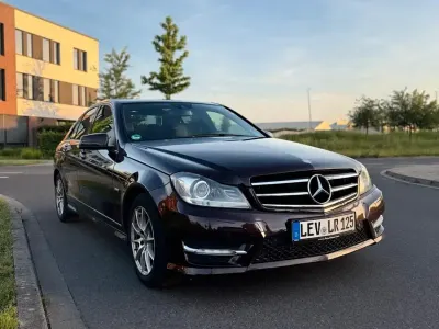 Occasion Mercedes C220