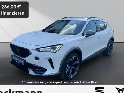 Gebraucht Cupra Formentor 150 PS (110 kW) 2023 Weiss SUV