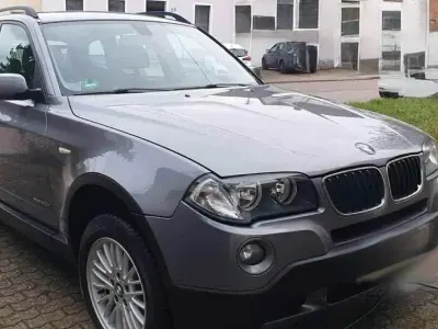 Gebraucht BMW X3
