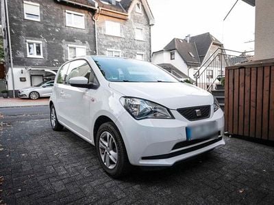 Seat Mii