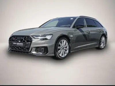 Gebraucht Audi S6 344 PS (253 kW) 2025 Grau Kombi