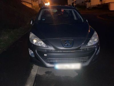 gebraucht Peugeot 308 sw defekt