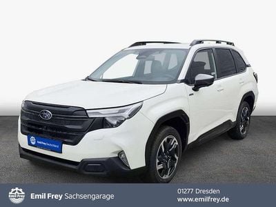 Neu Subaru Forester Exclusive+ 136 PS (100 kW) 2026 Weiß SUV