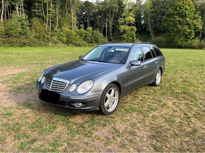 Mercedes E220