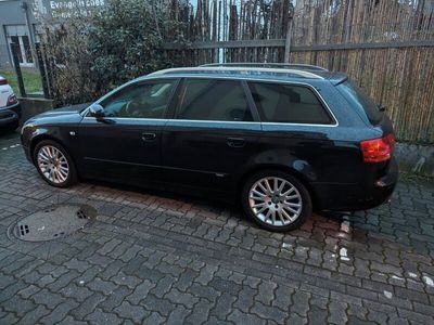 gebraucht Audi A4 2.5 TDI multitronic Avant -