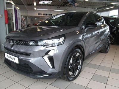 Gebraucht Renault Captur Techno 140 PS (102 kW) 2025 Grau SUV