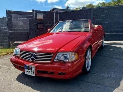 Mercedes SL500