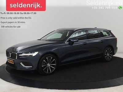 Gebraucht Volvo V60 Core 349 PS (256 kW) 2022 Blau Kombi