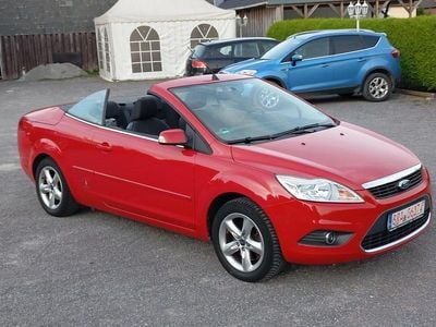 Ford Focus Cabriolet