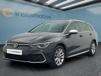 Grau Gebraucht 2023 VW Golf VIII Kombi | 31.401 € (Guter Preis)