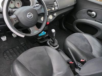 gebraucht Nissan Micra Cabrio