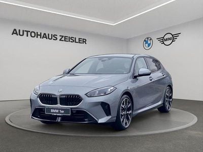 Nouă BMW 120 Performance 170 CP (125 kW) 2025 Gri Hatchback
