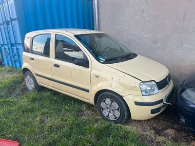 gebraucht Fiat Panda 