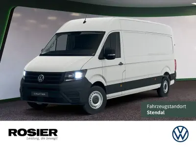 Gebraucht VW Crafter 140 PS (102 kW) 2026 Weiss / candy weiss Van
