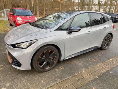 Gebraucht Cupra Born 150 kW (204 PS) 2022 Grau Kleinwagen