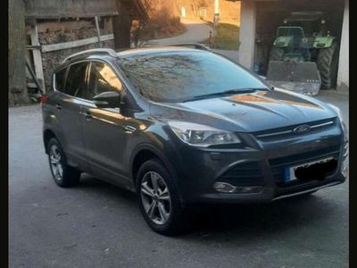 gebraucht Ford Kuga Kuga2.0 TDCi 2x4 Titanium