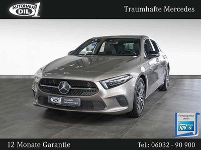 Gebraucht Mercedes A220 Progressive 190 PS (139 kW) 2019 Grau Limousine
