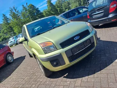 Gebraucht Ford Fusion