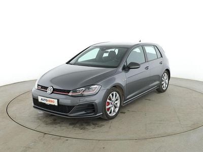 Gebraucht VW Golf VII GTI 245 PS (180 kW) 2020 Grau Limousine