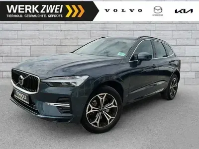 Brugt Volvo XC60 Momentum 197 HK (144 kW) 2022 Blå SUV